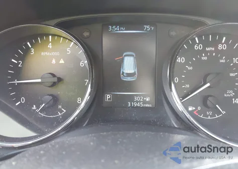 2017 Nissan Rogue S z USA, uszkodzony, nr VIN JN8AT2MV0HW263468